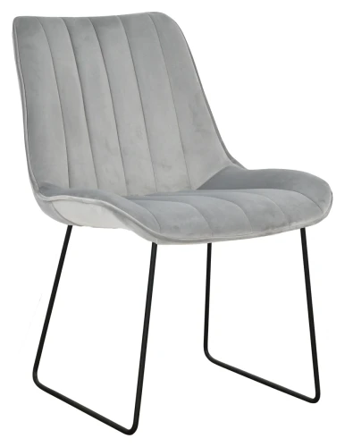 Krzesło tapicerowane Rango Ski