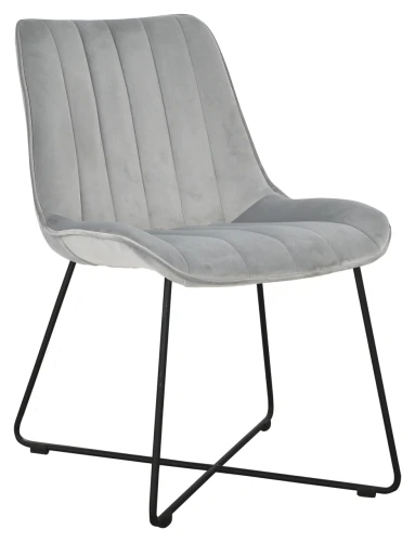 Krzesło tapicerowane Rango Cross