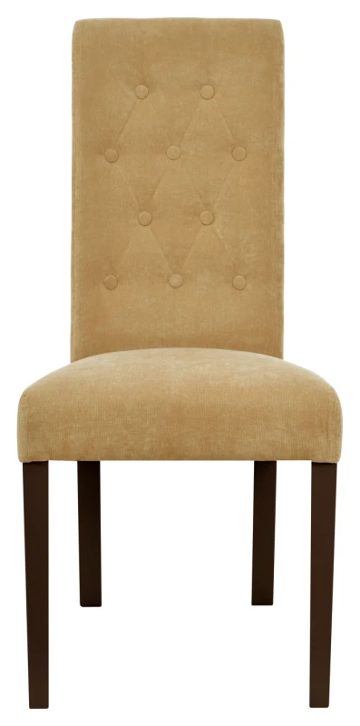 Krzesło Rollback,dubaj 04, ciemny orzech