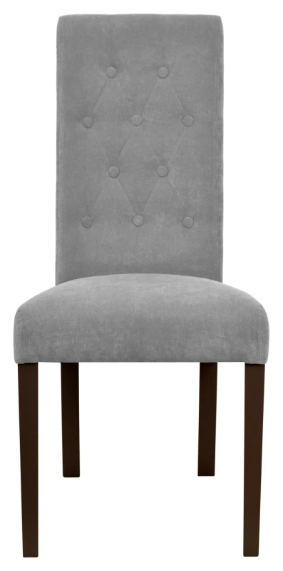 Krzesło Rollback,dubaj 06, ciemny orzech