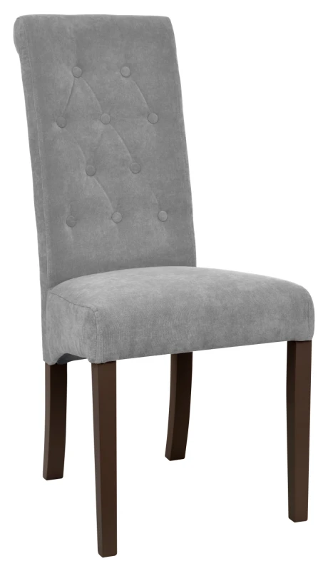 Krzesło Rollback,dubaj 06, ciemny orzech