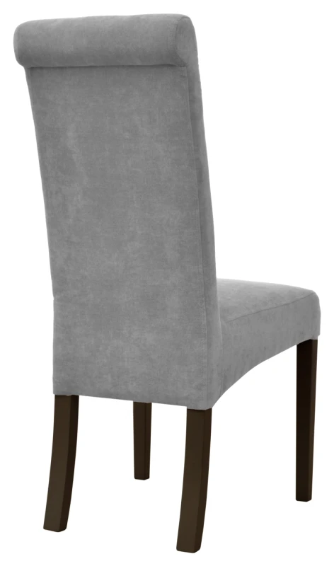 Krzesło Rollback,dubaj 06, ciemny orzech