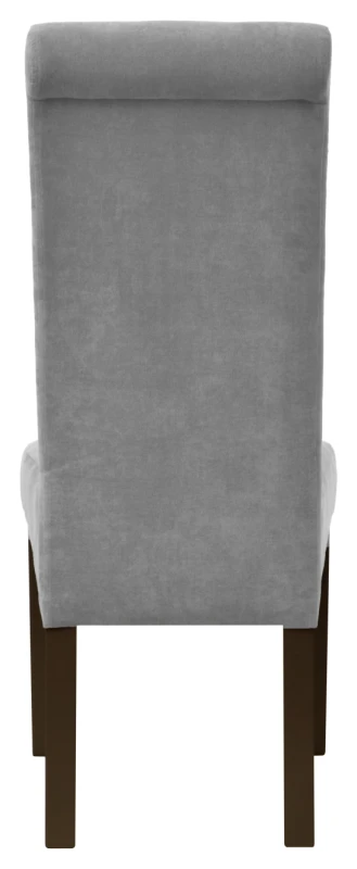 Krzesło Rollback,dubaj 06, ciemny orzech