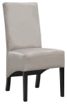 Krzesło tapicerowane Skośne 95 cm