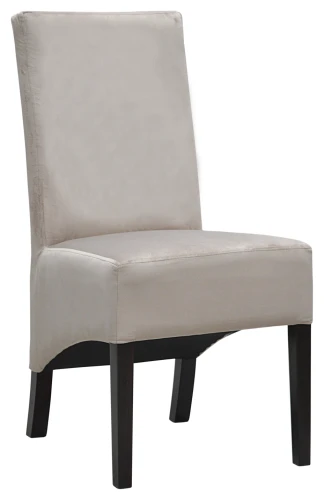 Krzesło tapicerowane Skośne 95 cm