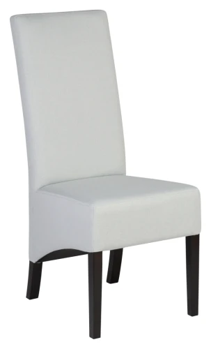 Krzesło tapicerowane Skośne 107 cm
