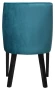 Krzesło Venmia, magic velvet 2220, 6 czarny