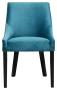 Krzesło Venmia, magic velvet 2220, 6 czarny