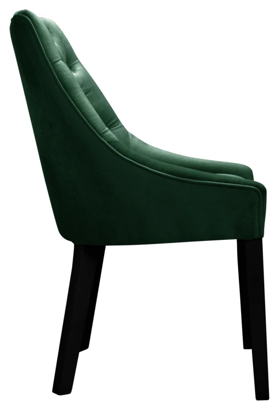 Krzesło Venmia cherterfield, kronos 14, 6 czarny