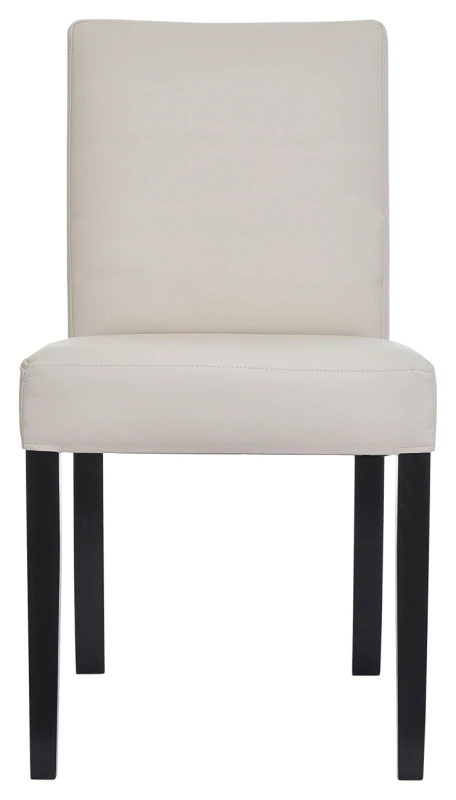 Krzesło wąskie, Cayenne 1112, 6 czarny