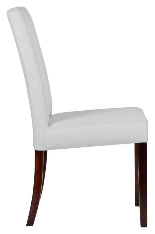 Krzesło Wąskie, etna 90, 8 ciemny orzech