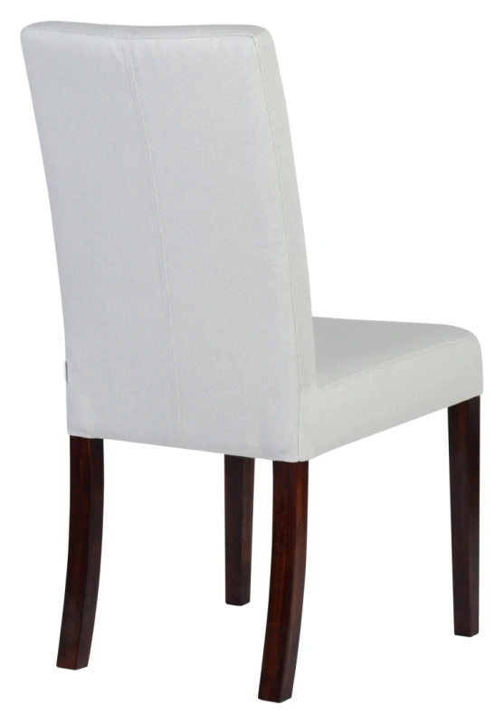 Krzesło Wąskie, etna 90, 8 ciemny orzech