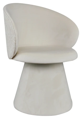 Krzesło tapicerowane Wika Ring