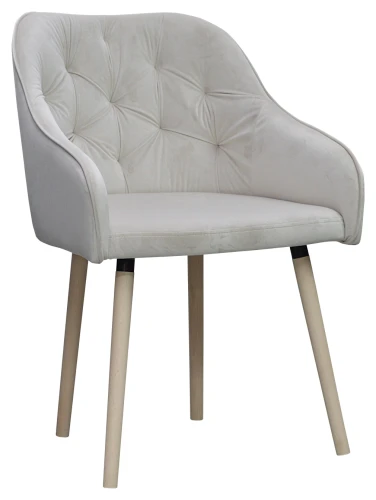 Fotel pikowany Albit