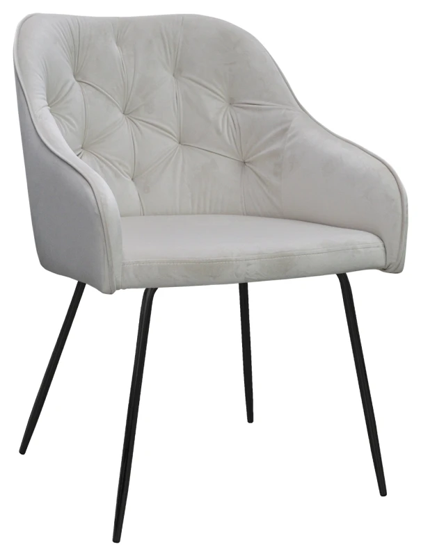 Fotel Albit Ideal Black