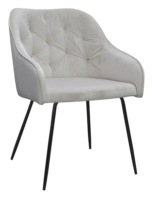 Fotel Albit Ideal Black