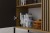 Komoda Kamaro 2D Slim dwudrzwiowa ryflowany front lamele 100 cm dąb artisan