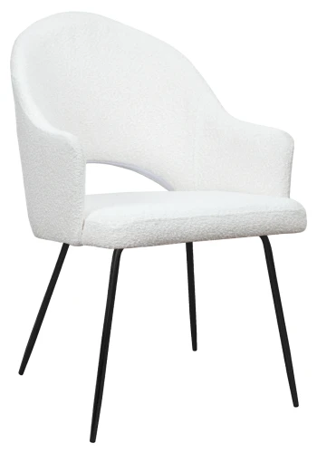 Fotel Barro Ideal Black