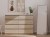 Komoda Malwa M8 140 cm z szufladami do salonu dąb sonoma