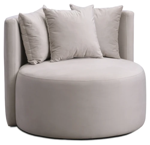 Fotel tapicerowany Bob