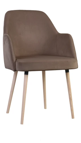 Fotel Caprice french velvet 683