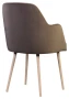 Fotel Caprice french velvet 683