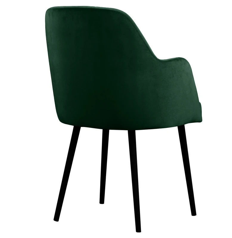 Fotel Caprice, french velvet 658