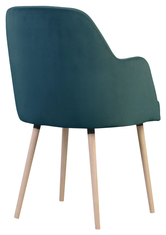 Fotel Caprice, french velvet 659