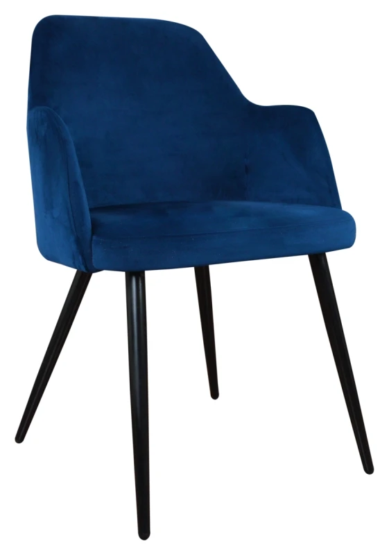 Fotel Caprice Special Black