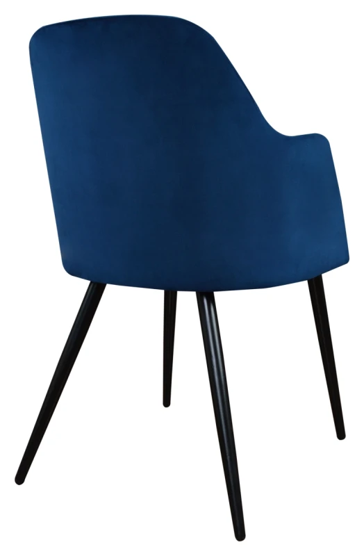 Fotel Caprice Special Black