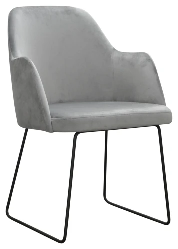 Fotel tapicerowany Caprice Ski