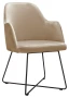 Fotel Caprice cross, fresh 3