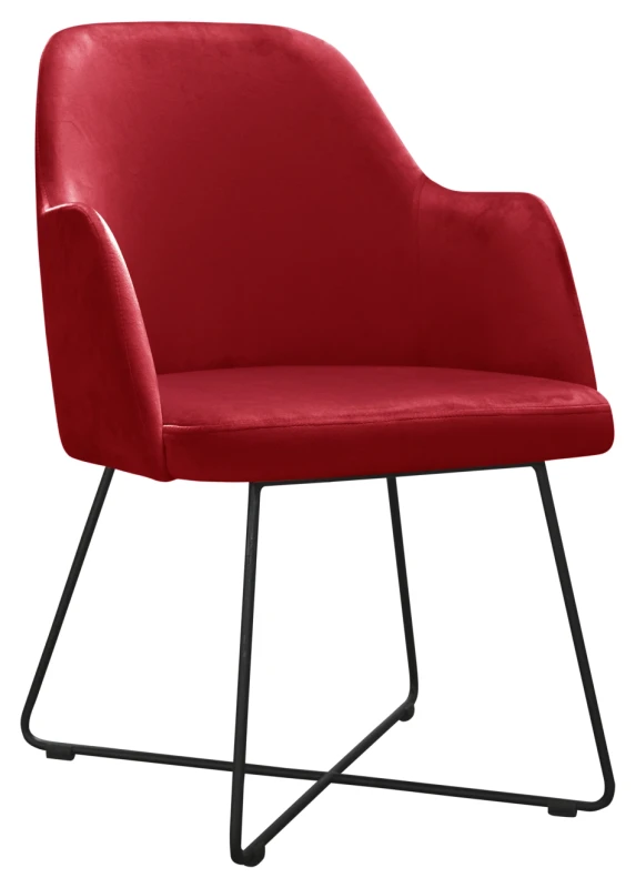 Fotel Caprice cross, fresh 8