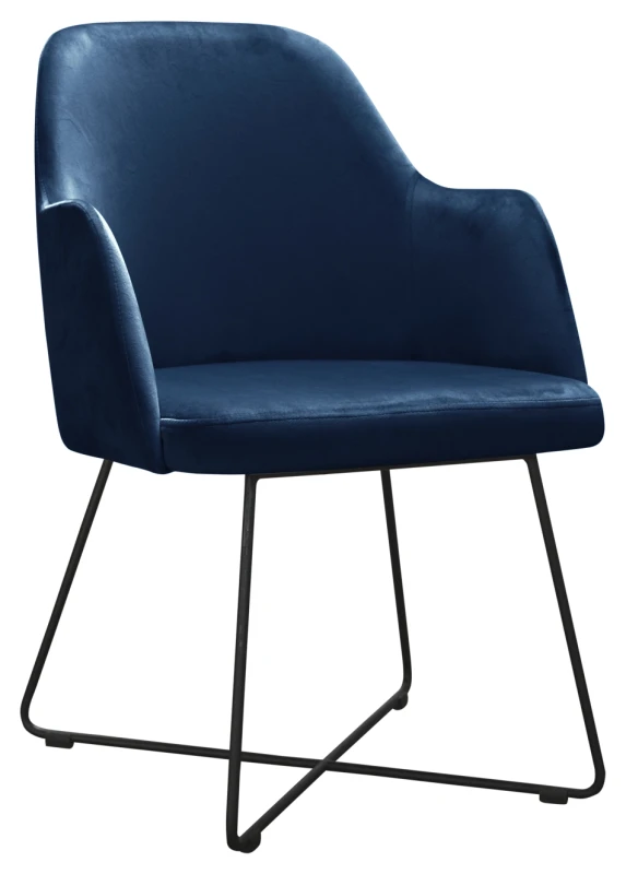 Fotel Caprice cross, fresh 11