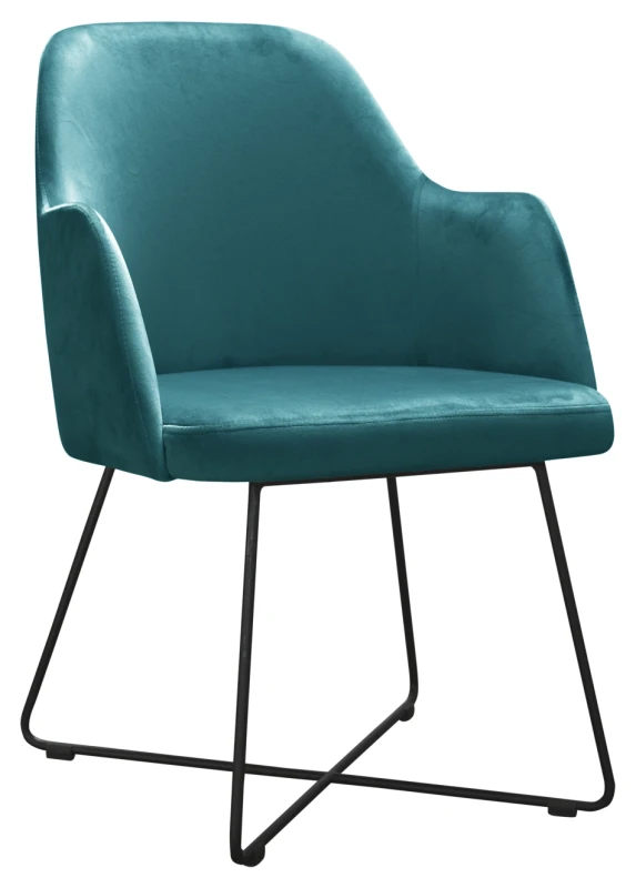 Fotel Caprice cross, fresh 30