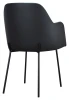 Fotel Caprice Original Black, Soft 11