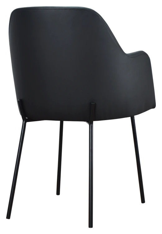 Fotel Caprice Original Black, Soft 11