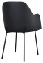 Fotel Caprice Original Black, Soft 11