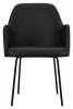 Fotel Caprice Original Black, Soft 11