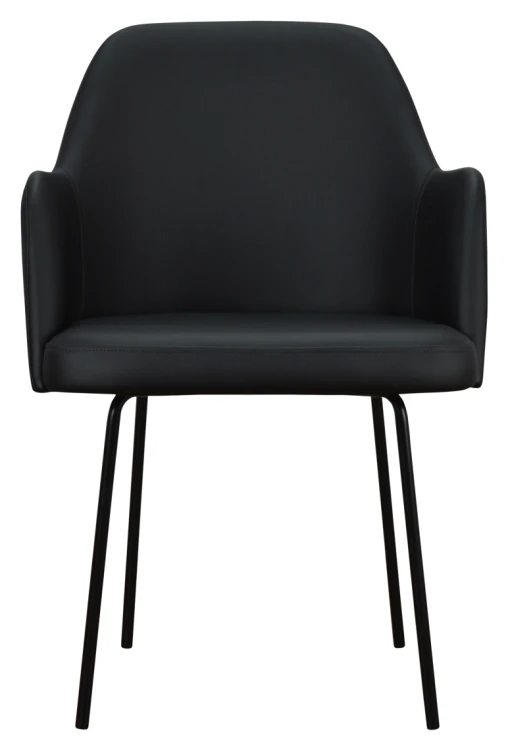 Fotel Caprice Original Black, Soft 11
