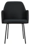 Fotel Caprice Original Black, Soft 11