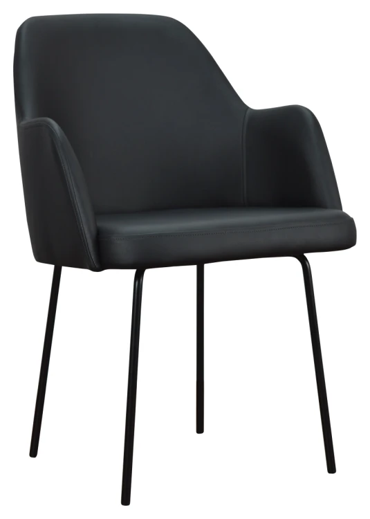 Fotel Caprice Original Black, Soft 11