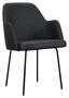 Fotel Caprice Original Black, Soft 11