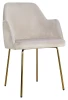 Fotel Caprice Original Gold, Riviera 21