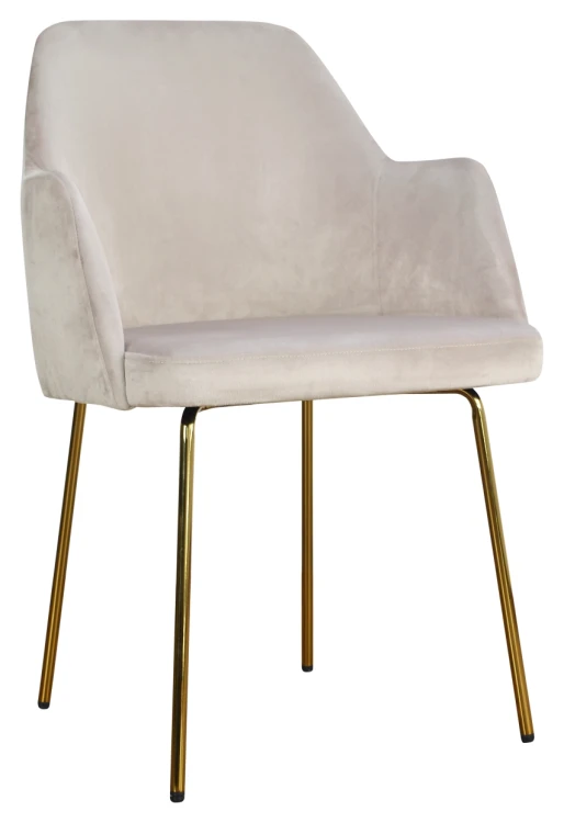 Fotel Caprice Original Gold, Riviera 21