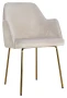 Fotel Caprice Original Gold, Riviera 21
