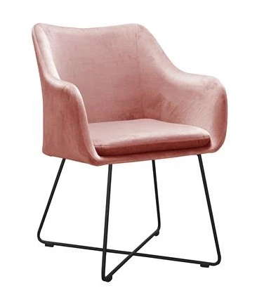 Fotel Chris Cross, magic velvet 2257
