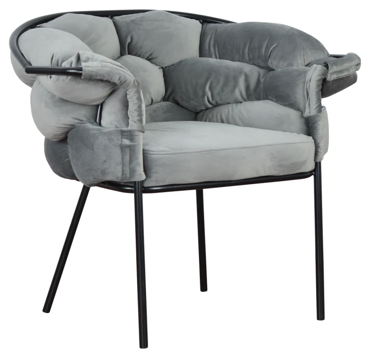 Fotel Cherry Black