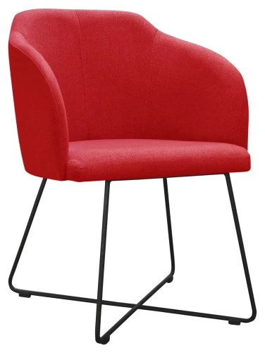 Fotel tapicerowany Clio Cross