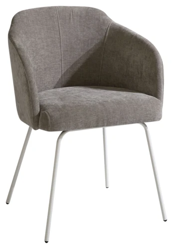 Fotel tapicerowany Clio ideal